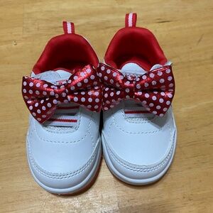 Minnie Mouse Kids Shoes with Bow